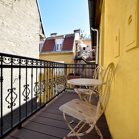 Mandusa Heritage Apartments 萨格勒布 外观 照片