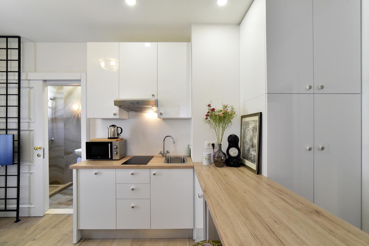 Mandusa Heritage Apartments 萨格勒布 外观 照片