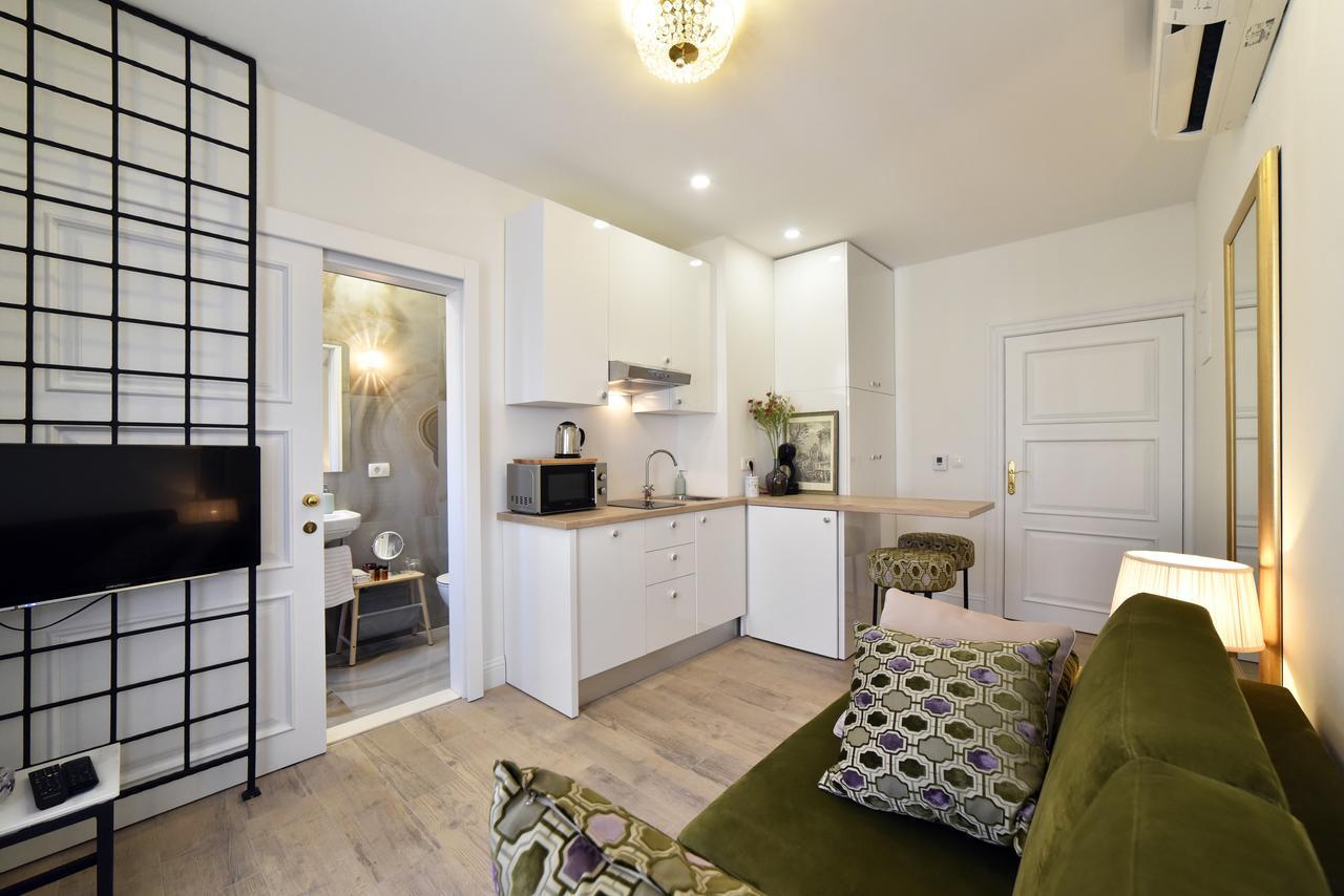 Mandusa Heritage Apartments 萨格勒布 外观 照片