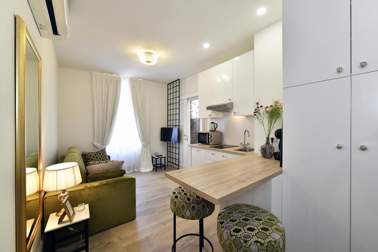 Mandusa Heritage Apartments 萨格勒布 外观 照片