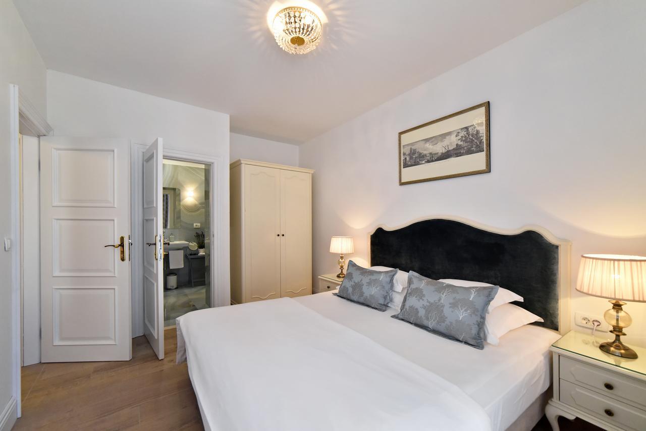 Mandusa Heritage Apartments 萨格勒布 外观 照片