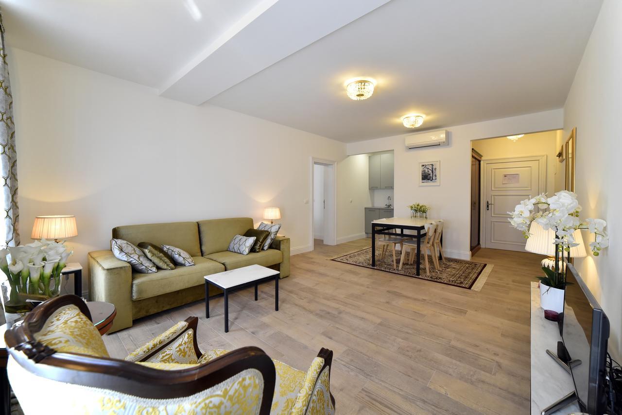 Mandusa Heritage Apartments 萨格勒布 外观 照片