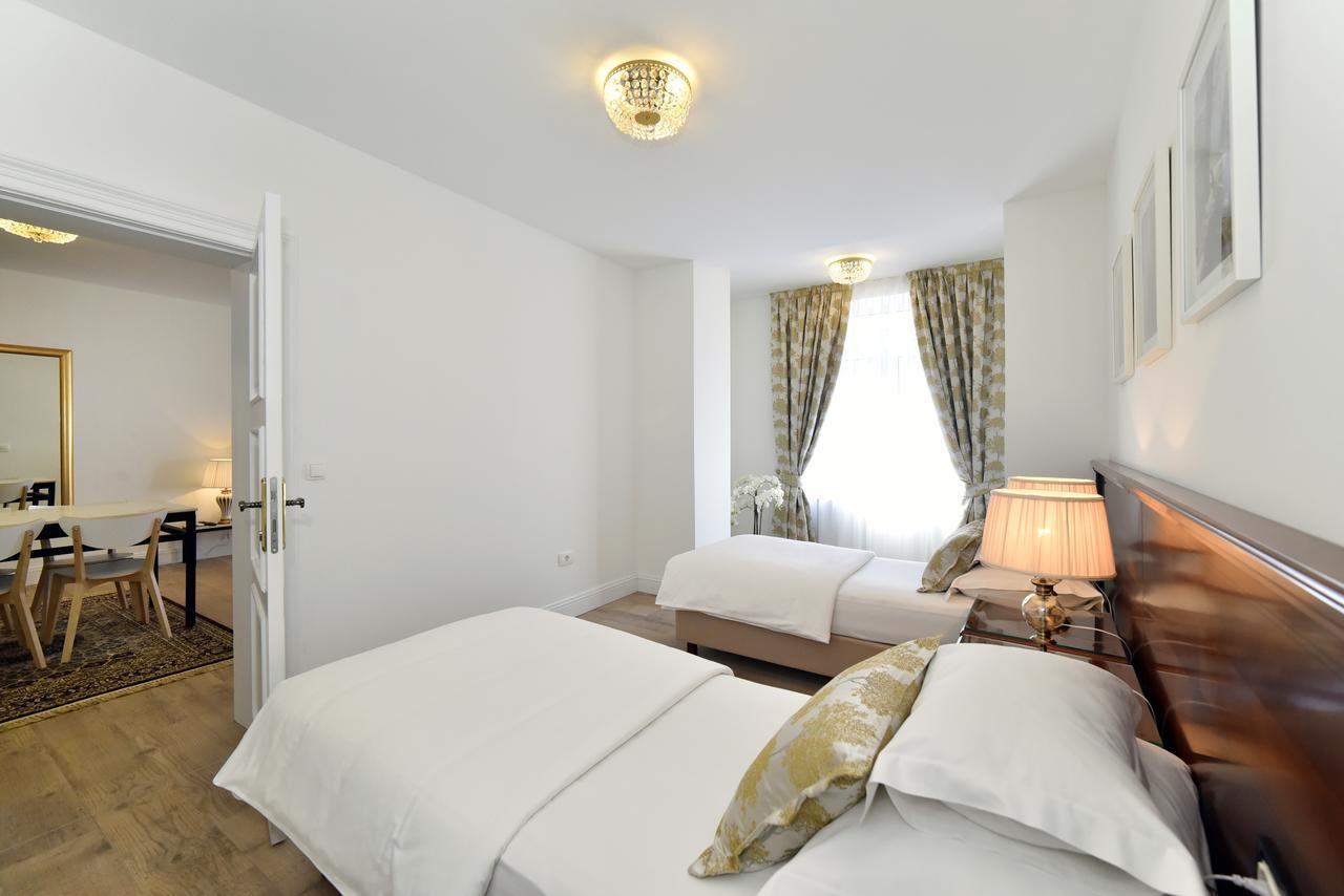 Mandusa Heritage Apartments 萨格勒布 外观 照片