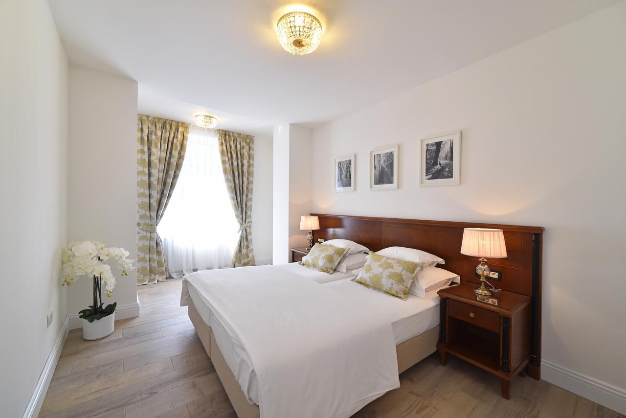 Mandusa Heritage Apartments 萨格勒布 外观 照片