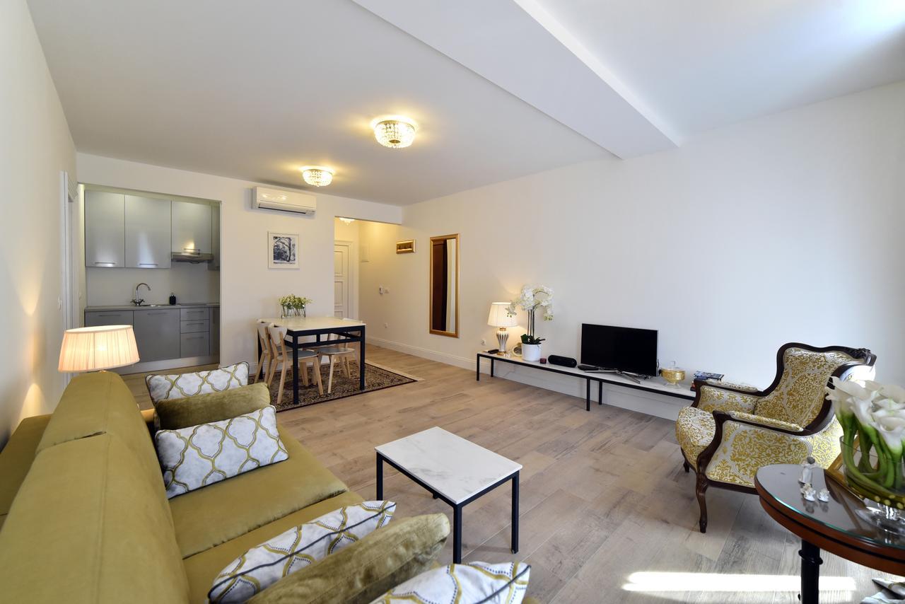 Mandusa Heritage Apartments 萨格勒布 外观 照片