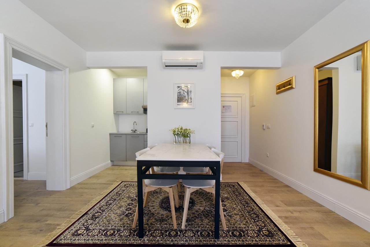 Mandusa Heritage Apartments 萨格勒布 外观 照片