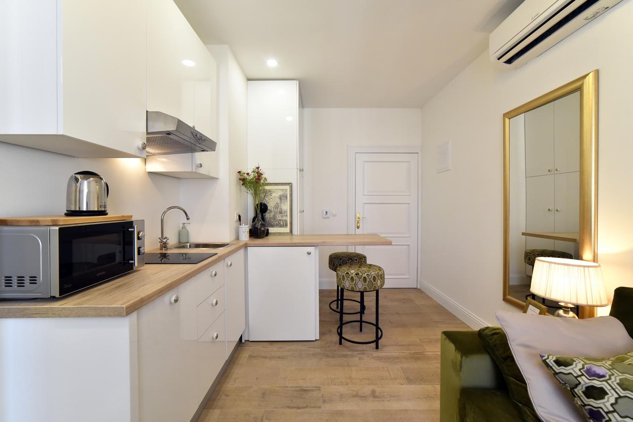 Mandusa Heritage Apartments 萨格勒布 外观 照片