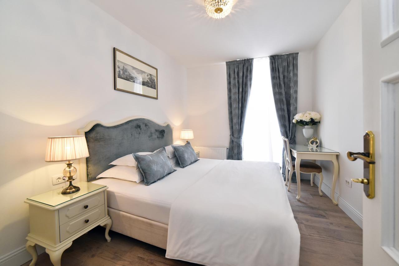 Mandusa Heritage Apartments 萨格勒布 外观 照片