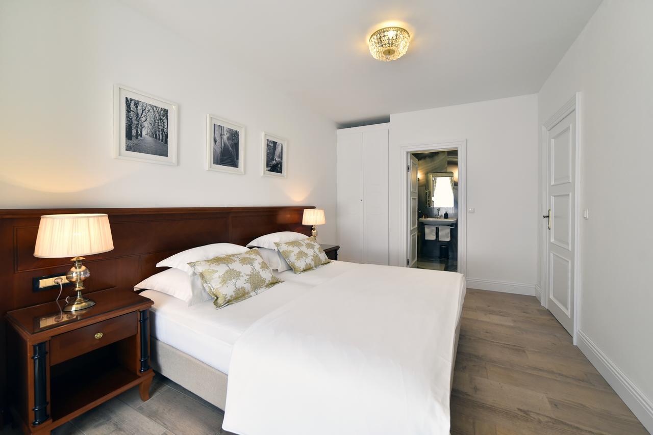 Mandusa Heritage Apartments 萨格勒布 外观 照片