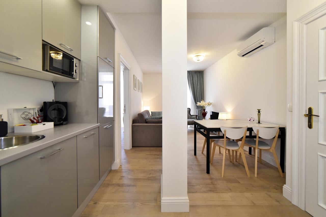 Mandusa Heritage Apartments 萨格勒布 外观 照片