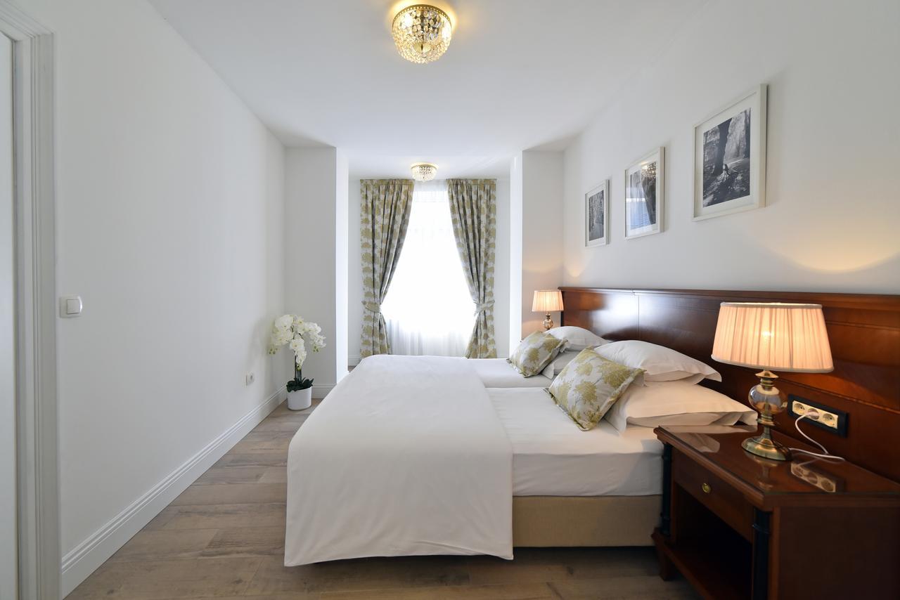 Mandusa Heritage Apartments 萨格勒布 外观 照片