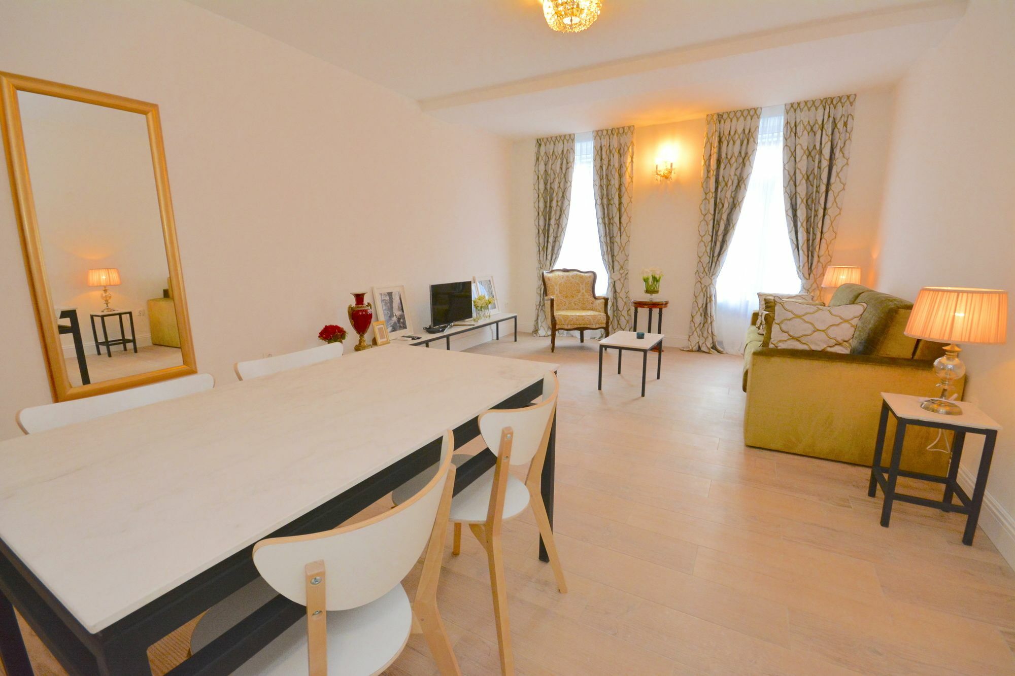 Mandusa Heritage Apartments 萨格勒布 外观 照片