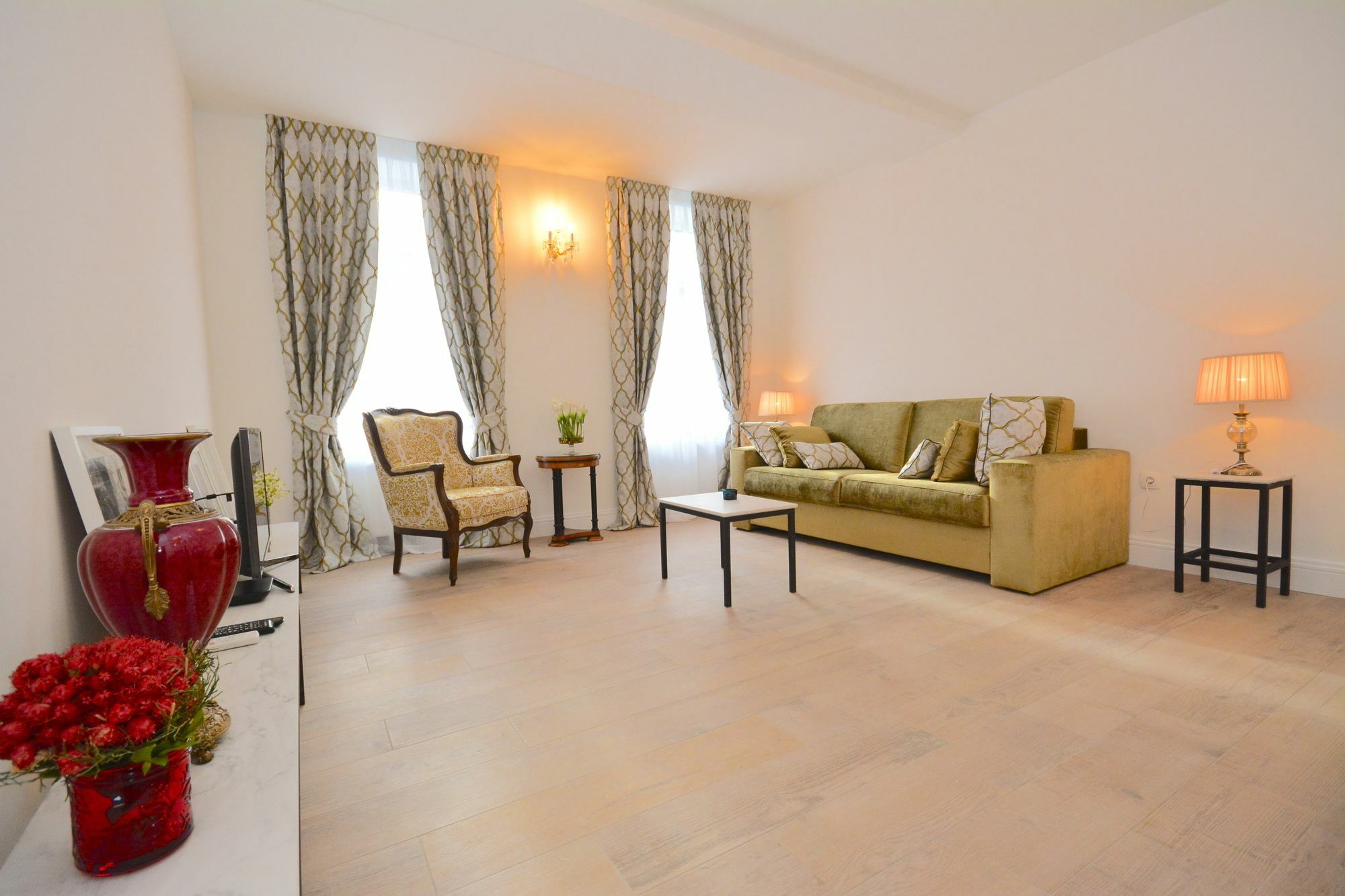 Mandusa Heritage Apartments 萨格勒布 外观 照片